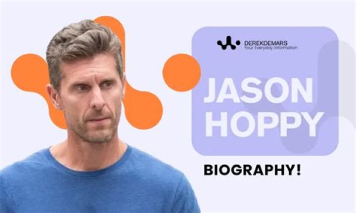 Jason Hoppy wiki, bio, age, net worth, daughter, parents, instagram