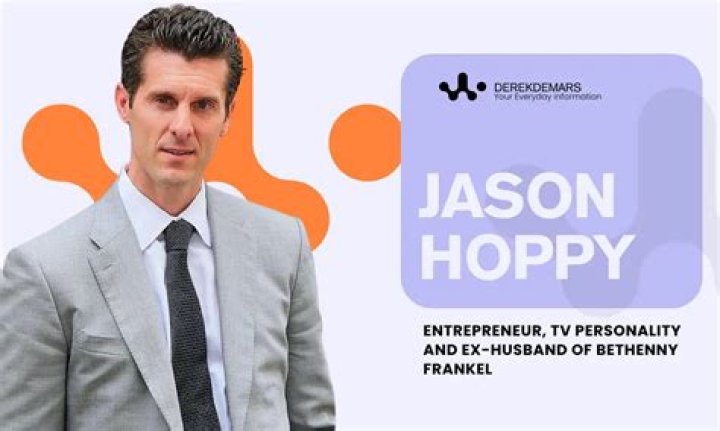 Jason Hoppy Wiki, Net Worth, Height, Age and More 2023 The Personage
