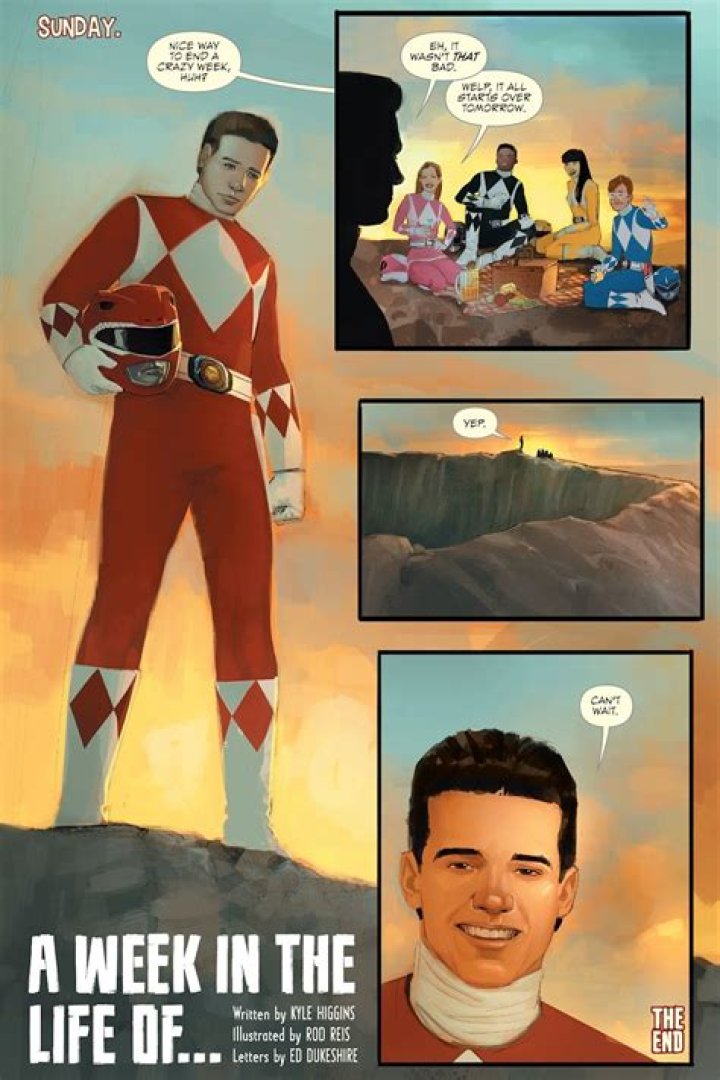 Jason Lee Scott Character Profile Wikia Fandom