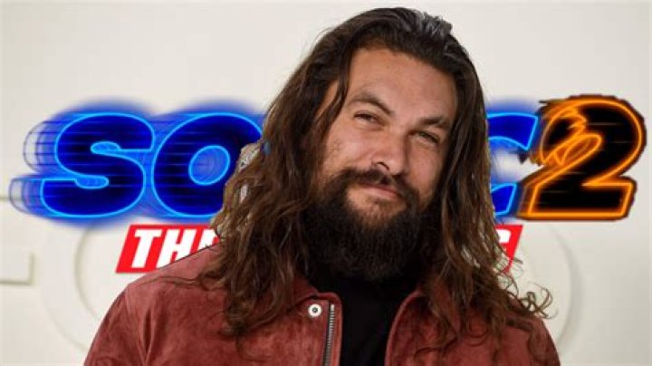 Jason Momoa Courted To Voice Knuckles in 'Sonic the Hedgehog 2