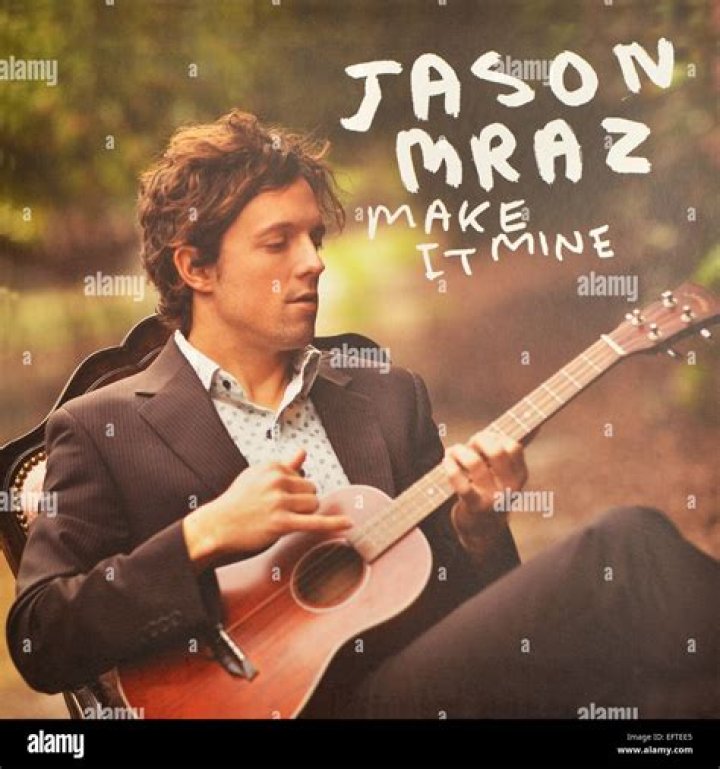 Jason Mraz Atlantic Records