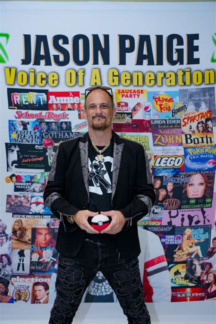 Jason Paige Updates 'Pokemon Go' Theme Song Billboard Billboard