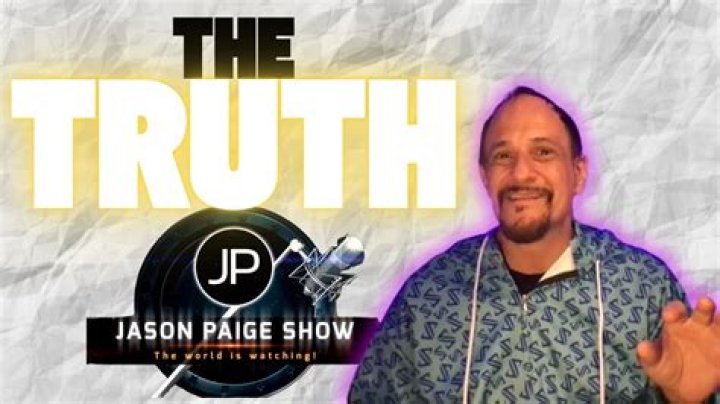 Jason Paige YouTube