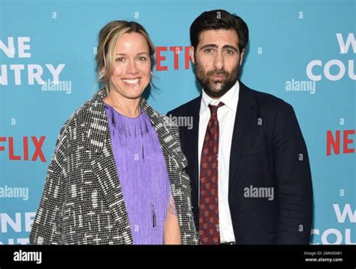 Jason Schwartzman and Brady Cunningham from Celebs Who Married