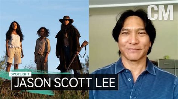 Jason Scott Lee Natural Wonder Lebeau's Le Blog