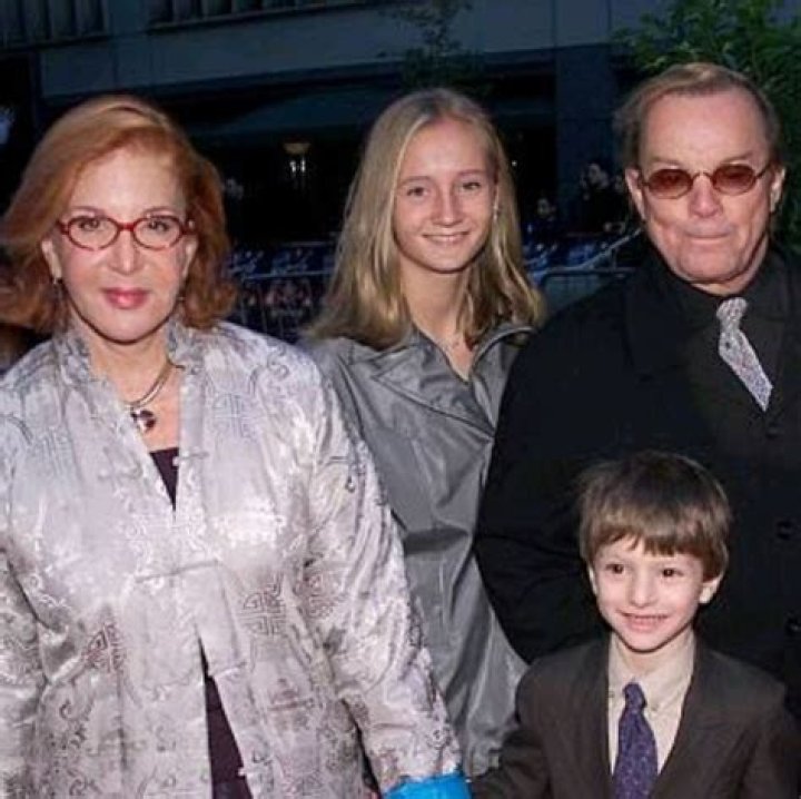 Jason Soderlund Who Is Sally Jessy Raphael's Son? Dicy Trends