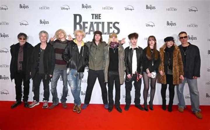 Jason Starkey The Beatles Wiki Fandom
