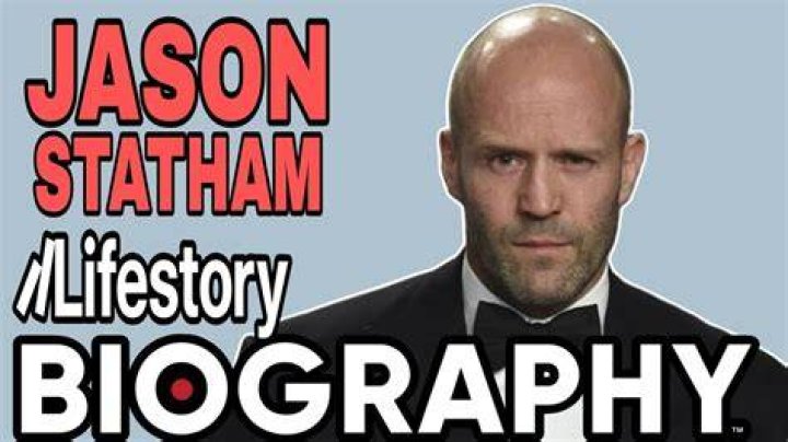 Jason Statham Biography Childhood, Life Achievements & Timeline