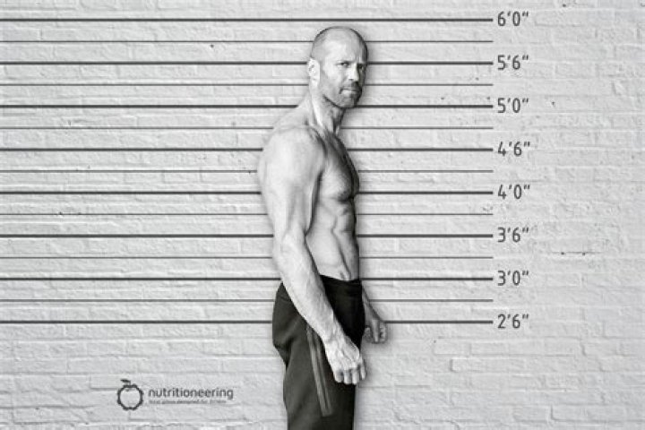 Jason Statham Height and Weight Measurements height and weights