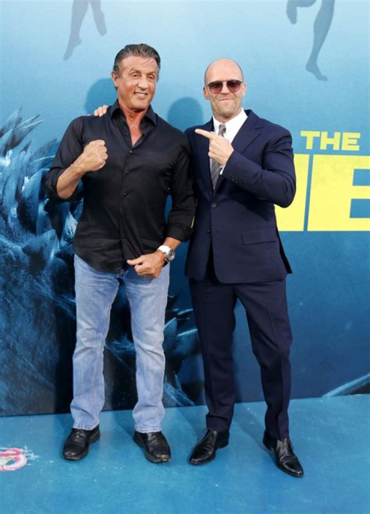 Jason Statham Height How Tall is the English Actor? Hood MWR