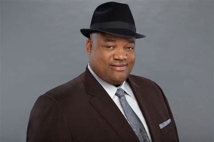 Jason Whitlock, outspoken and sometimes controversial sports talk host