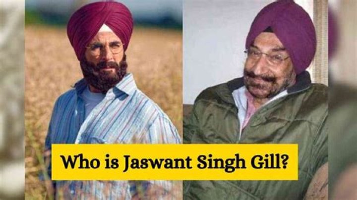 Jaswant Singh Gill Biograpgy, Age, Death, Wife, Children, Family