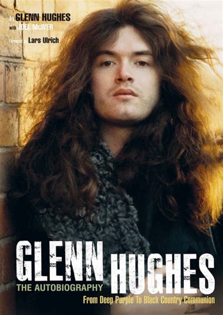 JAWBONE PRESS Glenn Hughes