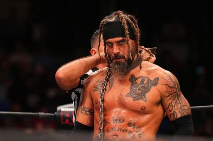 Jay Briscoe's daughters hospitalized after car crash that killed him