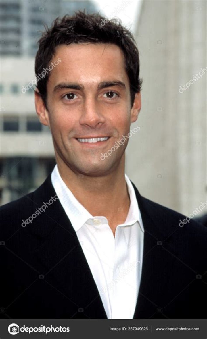 Jay Harrington At Nbc Upfront, Ny 5122003, By Cj Contino Celebrity (16