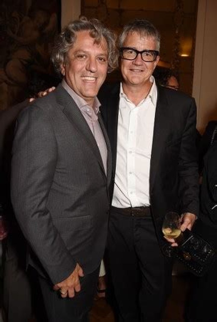 Jay Jopling Jessie Phoenix Jopling Editorial Stock Photo Stock Image