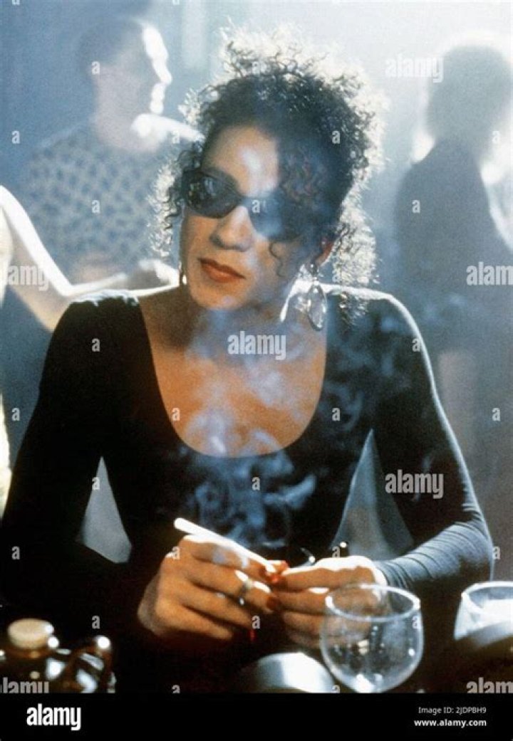 Jaye Davidson The Crying Game Jaye Davidson Photo (19275482) Fanpop