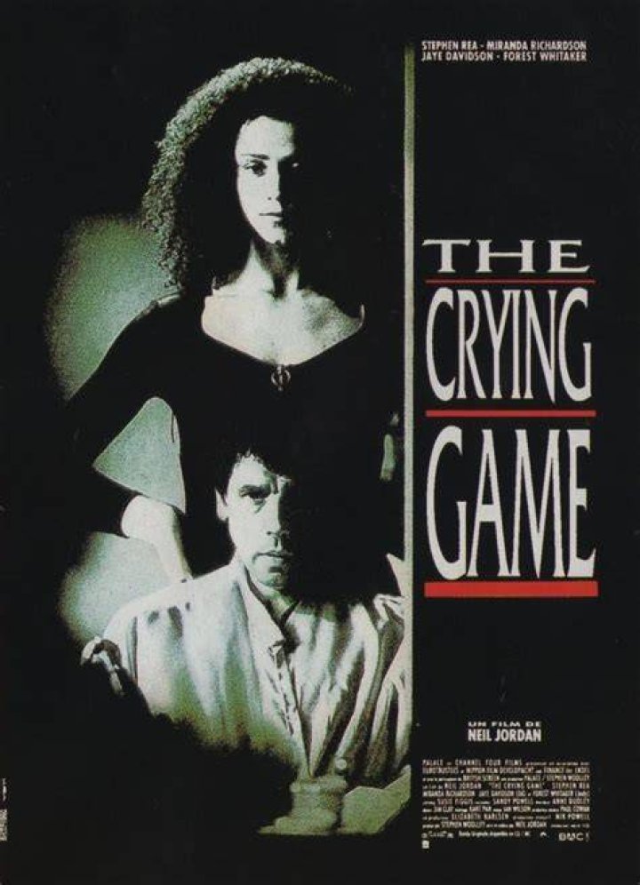 jaye in the crying game Jaye Davidson Photo (19582764) Fanpop