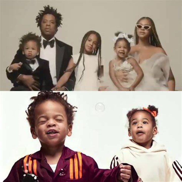 JayZ Siblings Eric Carter, Michelle Carter, Andrea Carter (Brother