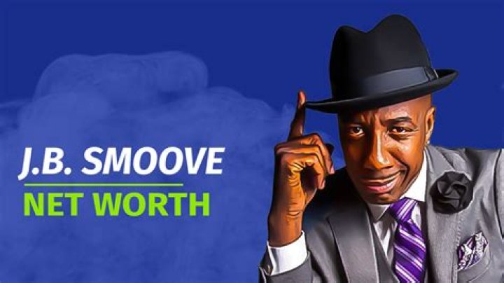 J.B. Smoove Net Worth 2024 Salary, Age & Family