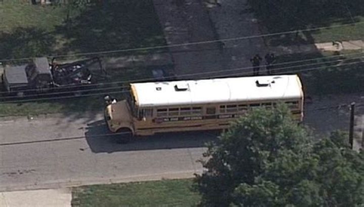 JCPS bus driver suspended without pay after dragging incident