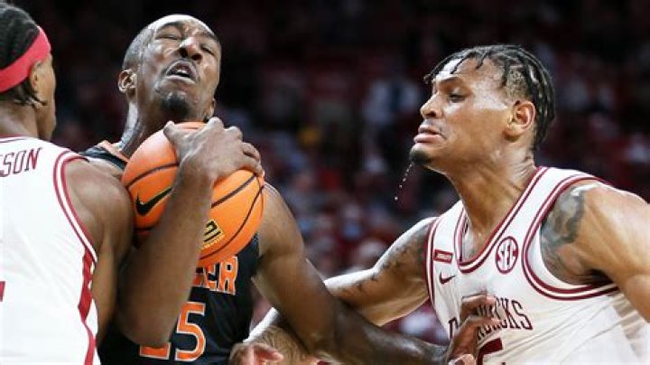 JD Notae, Au'Diese Toney After Win Over Mercer Sports Illustrated All