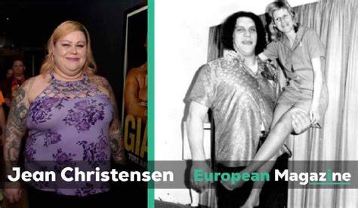 Jean Christensen, 86