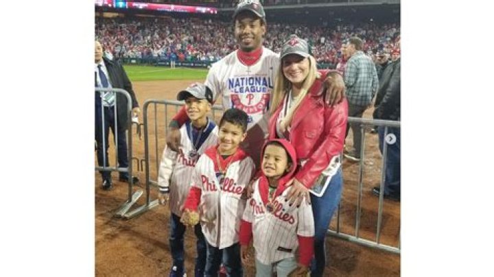 Jean Segura Children Does Jean Segura Have Any Kids?
