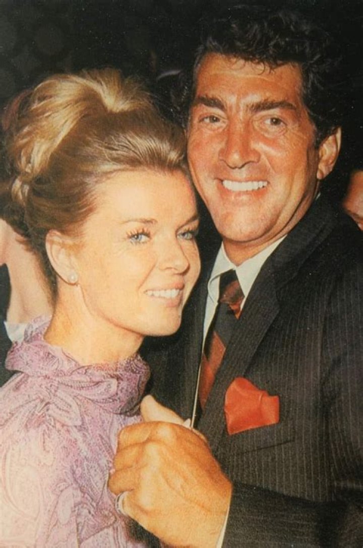 Jeanne Martin, model and exwife of Dean Martin, dies at 89 Dean