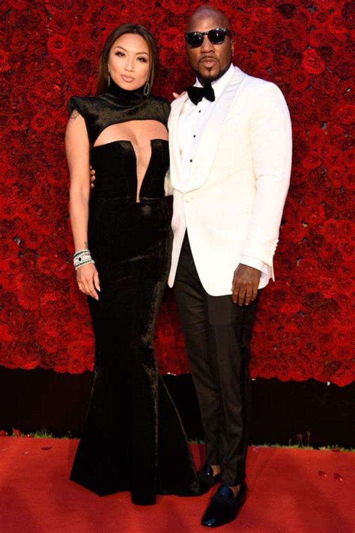 Jeannie Mai and Boyfriend Jeezy Spend Thanksgiving Together