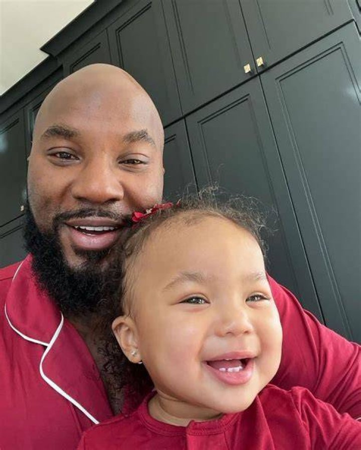 Jeannie Mai of 'The Real' is engaged to boyfriend Jeezy