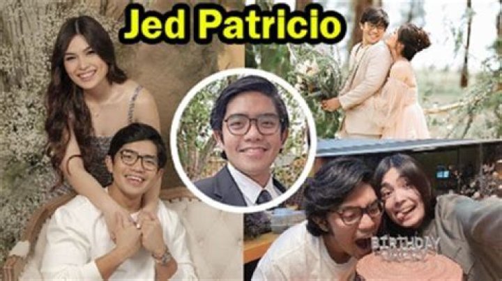 Jed Patricio Parents, Ethnicity, Wiki, Biography, Age, Wife, Net Worth