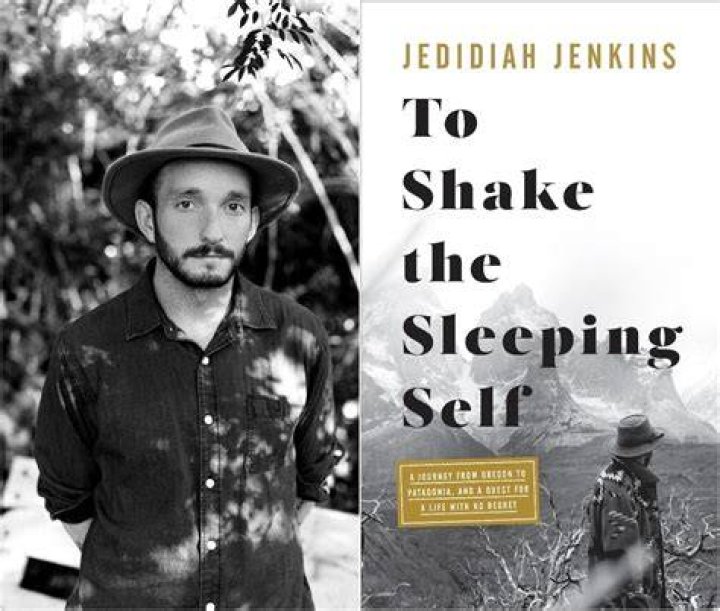 Jedidiah Jenkins books, biography, latest update