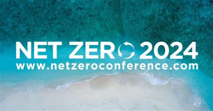Jedidiah Jenkins Net Zero Conference