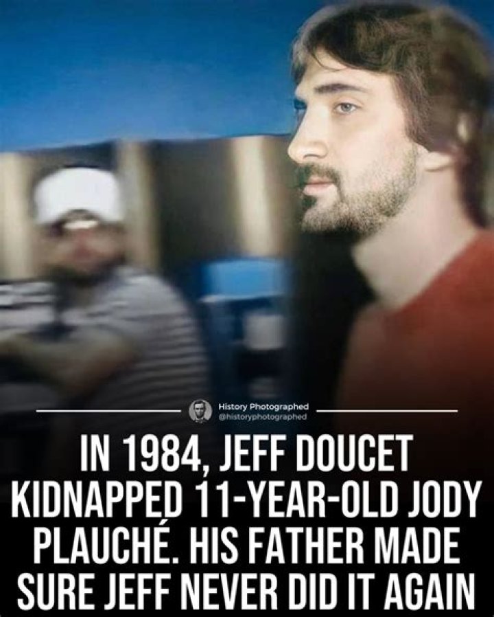 Jeff Doucet, The Pedophile Who Was Killed By His Victim's Father