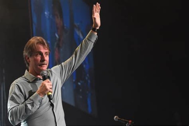 Jeff Foxworthy Atlanta Tickets Sat Oct 16, 2021 800 PM Fabulous