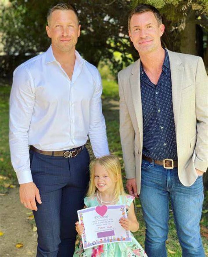 Jeff Lewis and Gage Edward Had a Custody Battle Over Daughter Monroe