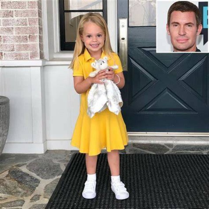 Jeff Lewis reveals daughter Monroe, five, has been turned down by a