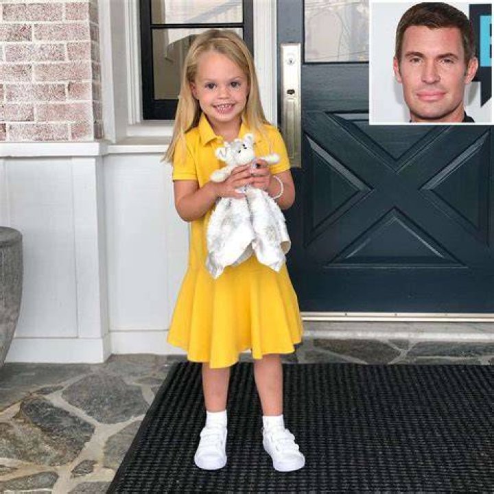 Jeff Lewis Says 5YearOld Daughter Monroe Threatened to Cut Ties with
