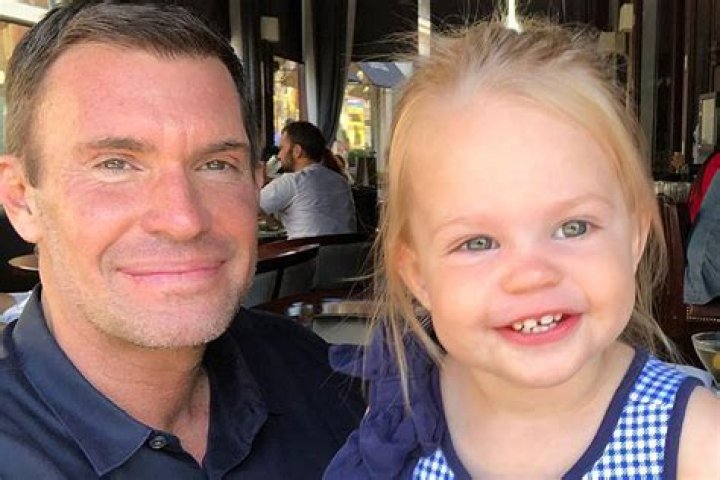 Jeff Lewis Shares a Precious New Photo with Daughter Monroe The Daily