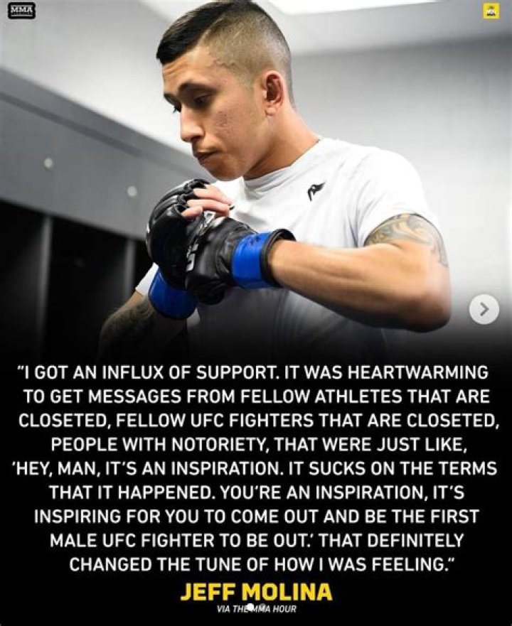 Jeff Molina Leaked Video Viral On Twitter UFC Fighter Scandal And