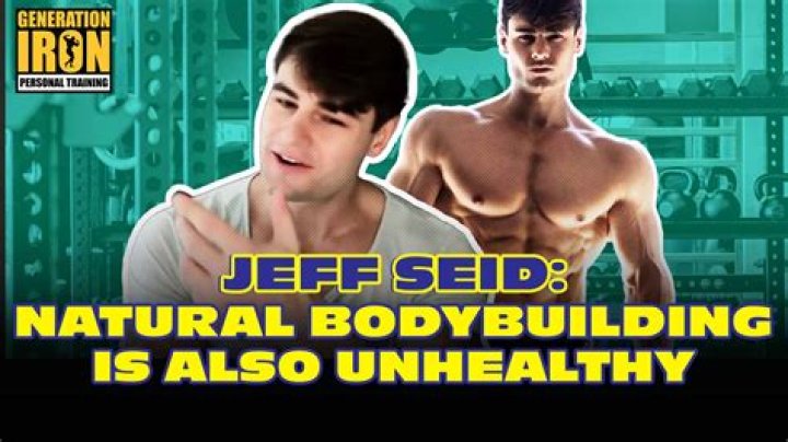 Jeff Seid Greatest Physiques