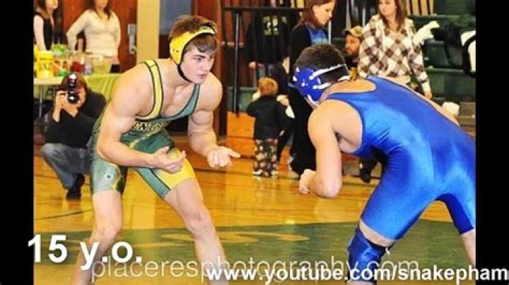 JEFF SEID Wrestling! YouTube