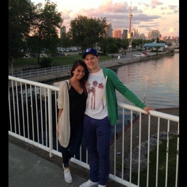 Jeff Skinner Wife Is He Married To Cristine Prosperi?