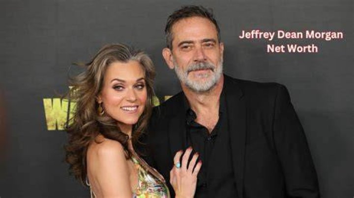 Jeffrey Dean Bio, Net Worth, Height
