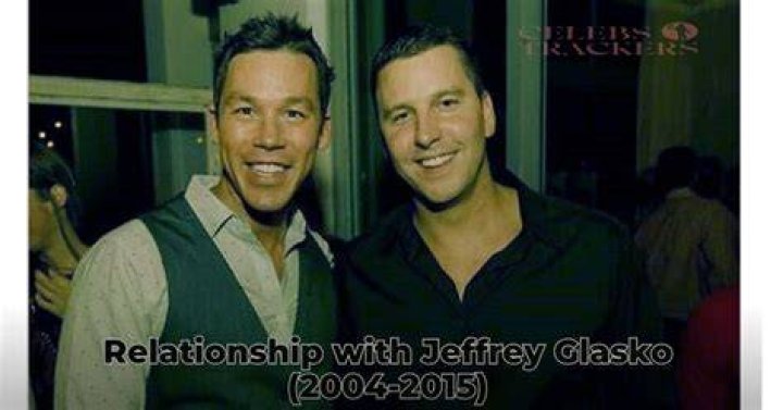 Jeffrey Glasko David Bromstad relationship, career, and net worth