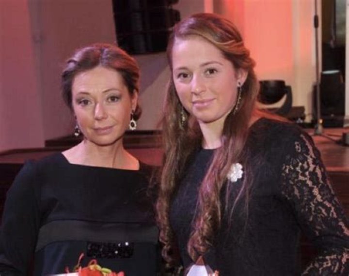 Jelena Ostapenko&rsquo;s Mother Jelena Jakovleva (Bio, Wiki)
