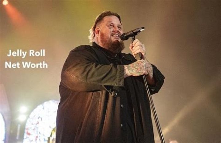 Jelly Roll Net worth, age, wife Bunnie XO, family and more Opoyi
