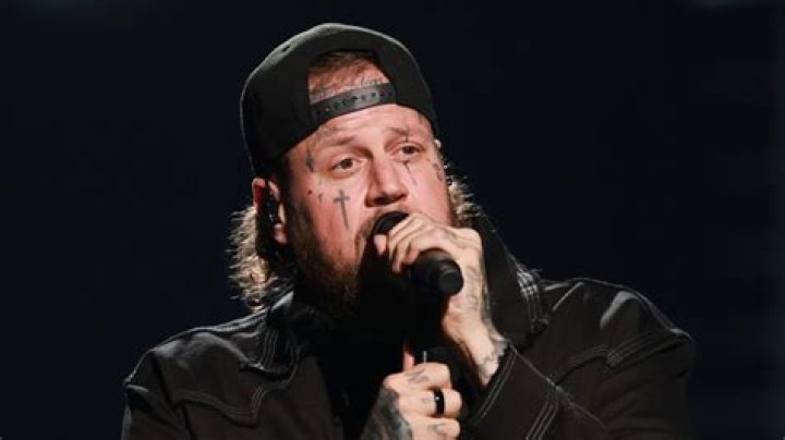 Jelly Roll Tearfully Reacts To &lsquo;American Idol&rsquo; Finalist Iam Tongi "He