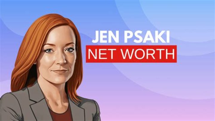 Jen Psaki Biography, Net worth, Wiki, Age, Height, Husband